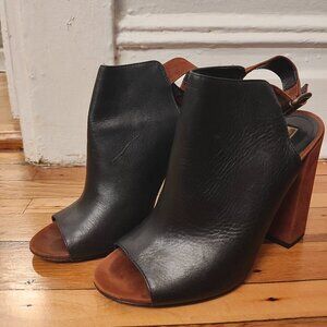 Gorgeous Boot Sandals!